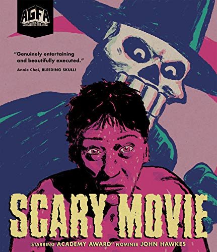 Scary Movie/Hawkes/Aldrich/Lunning@Blu-Ray@NR