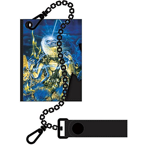 Wallet - Chain/Iron Maiden