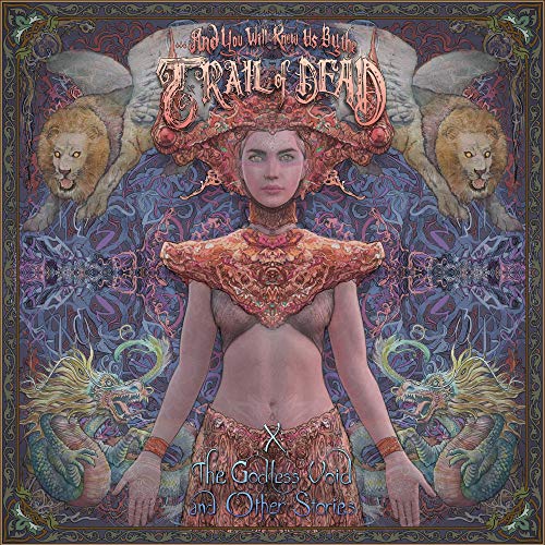 And You Will Know Us By The Trail Of Dead/X: The Godless Void & Other Stories