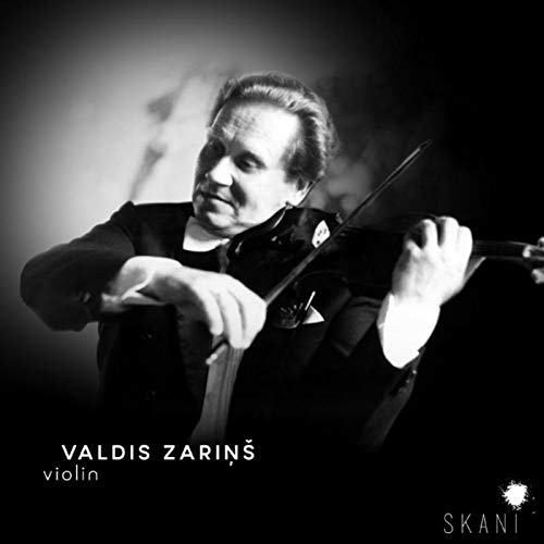 Valdis Zarins/Violin Concerti