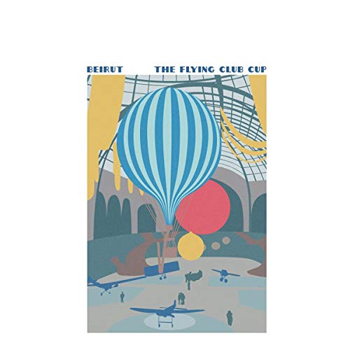 Beirut/The Flying Club Cup@Amped Exclusive