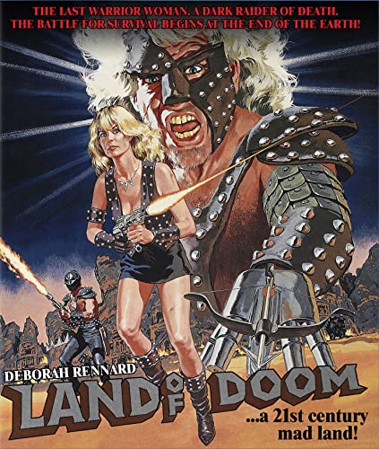 Land Of Doom/Rennard/Allen@Blu-Ray@NR