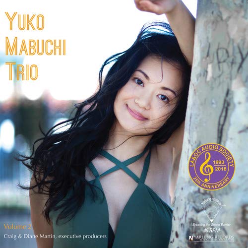 Yuko Mabuchi/Yuko Mabuchi Trio - Volume 2