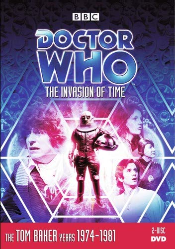 Doctor Who: Invasion Of Time/Doctor Who: Invasion Of Time
