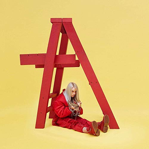 Billie Eilish/dont smile at me