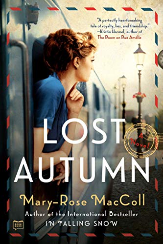Mary-Rose MacColl/Lost Autumn