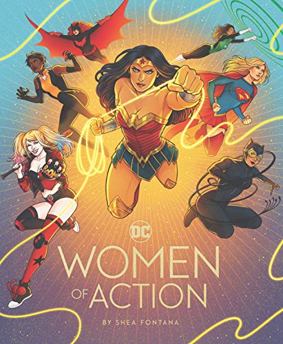 Shea Fontana/Dc Women Of Action