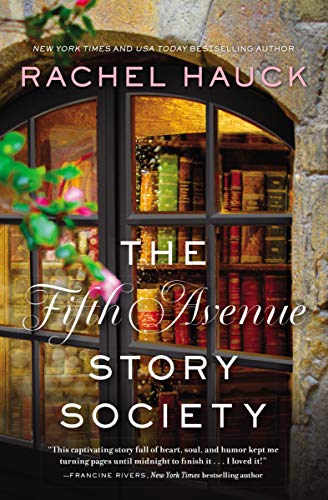Rachel Hauck/The Fifth Avenue Story Society