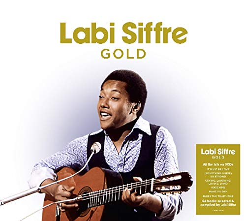 Labi Siffre/Gold