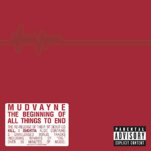 Mudvayne/Beginning Of All Things To End