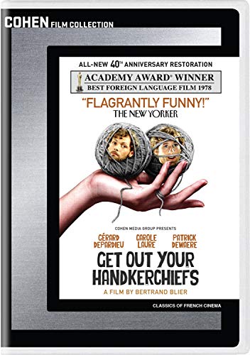 Get Out Your Handkerchiefs/Get Out Your Handkerchiefs@DVD@R