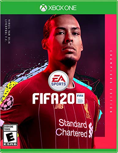 Fifa 20 Champions Ed Fifa 20 Champions Ed 