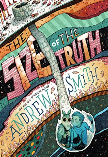 Andrew Smith/The Size of the Truth@Reprint