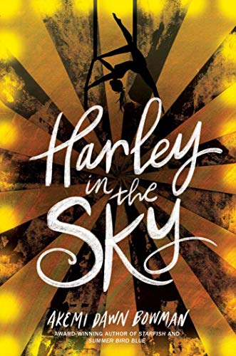 Akemi Dawn Bowman/Harley in the Sky