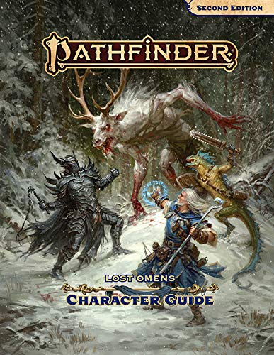 Pathfinder RPG 2E/Pathfinder Lost Omens Character Guide@Second Edition (P2)@2