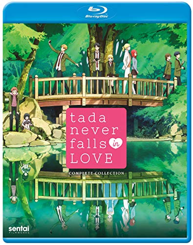 Tada Never Falls In Love/Tada Never Falls In Love@Blu-Ray@NR