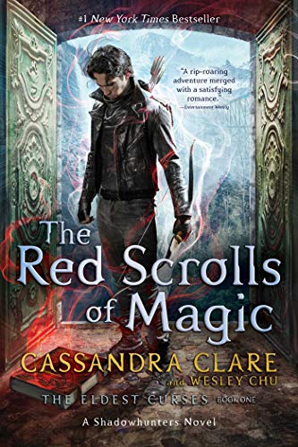 Cassandra Clare/The Red Scrolls of Magic