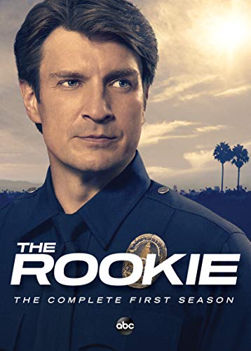 Rookie/Season 1@DVD@NR