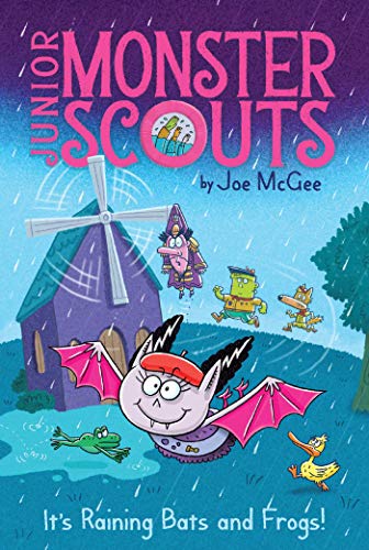 Joe McGee/It's Raining Bats and Frogs!