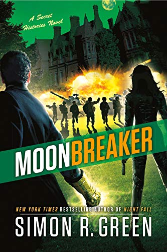 Simon R. Green/Moonbreaker