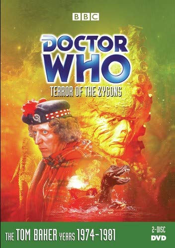 Doctor Who: Terror Of The Zygo/Doctor Who: Terror Of The Zygo