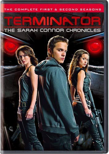 Sarah Connor Chronicles/Seasons 1 & 2@DVD@NR
