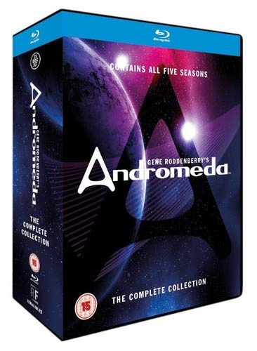 Andromeda: Complete Collection/Andromeda: Complete Collection