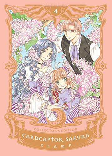Clamp/Cardcaptor Sakura Collector's Edition 4