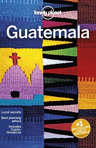Paul Clammer Lonely Planet Guatemala 7 0007 Edition; 