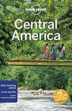 Ashley Harrell Lonely Planet Central America Detailed Itineraries Travel Like A Local Insider 0010 Edition; 