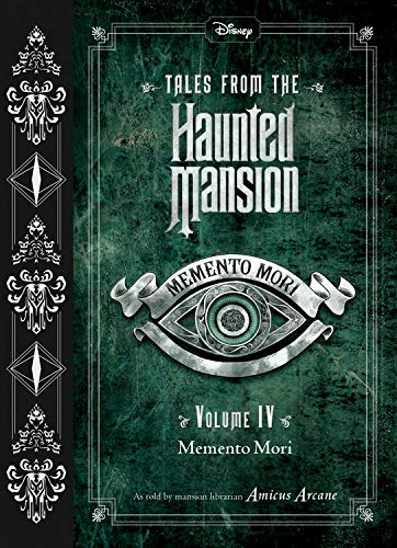 Amicus Arcane Tales From The Haunted Mansion Volume Iv Memento Mori 