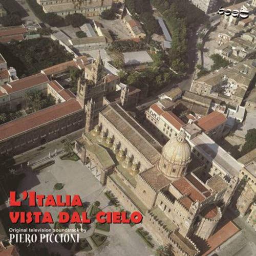 Piero Piccioni/L'Italia Vista Dal Cielo / O.S