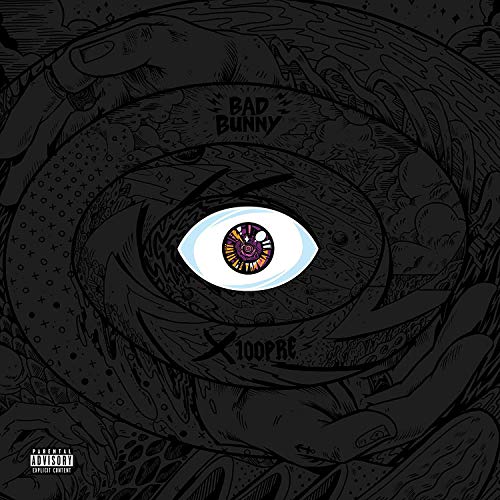 Bad Bunny/X 100PRE