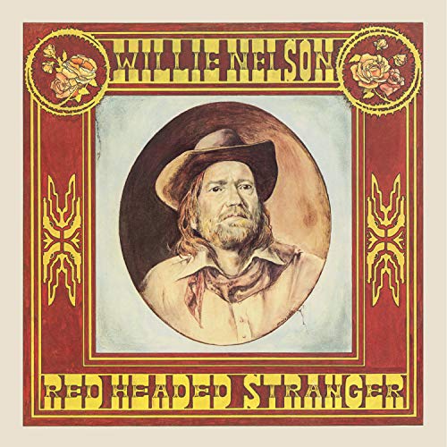 Willie Nelson/Red Headed Stranger@150g Vinyl/ Includes Download Insert