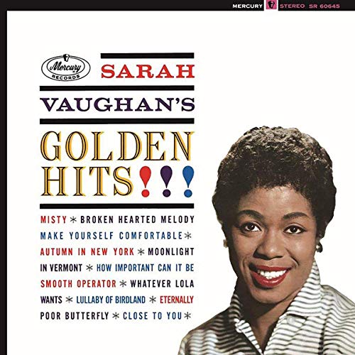 Sarah Vaughan/Golden Hits
