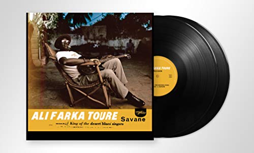 Ali Farka Touré/Savane