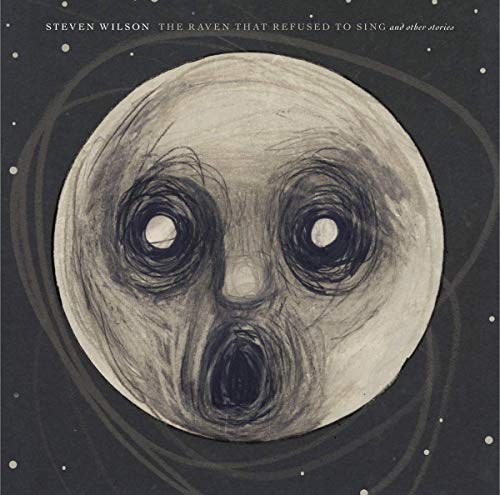 Steven Wilson/The Raven That Refused To Sing@CD/Blu-Ray