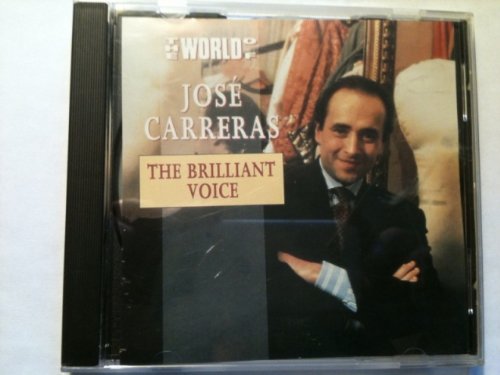 Jose Carreras/The Brilliant Voice