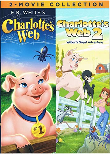 Charlotte's Web 2-Movie Collec/Charlotte's Web 2-Movie Collec