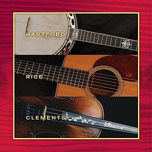 Hartford,John / Rice,Tony / Cl/Hartford Rice & Clements