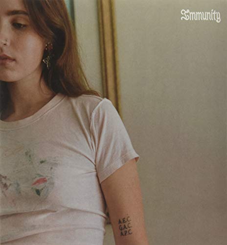 Clairo/Immunity (beige vinyl)@Indie Exclusive@LP