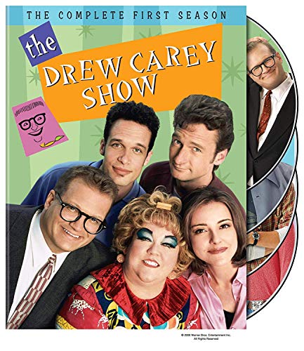 The Drew Carey Show The Complete First Season 