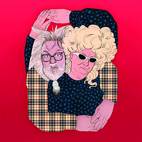 Gary Wilson & R. Stevie Moore/Fake News Trending@LP