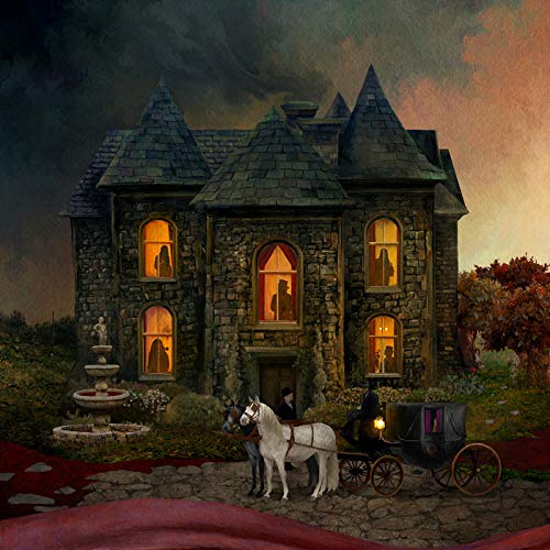 Opeth/In Cauda Venenum [Swedish Version]@Black Vinyl, Double Gatefold