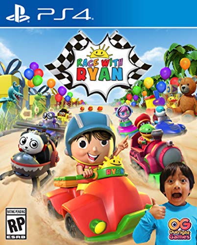 PS4/Race With Ryan