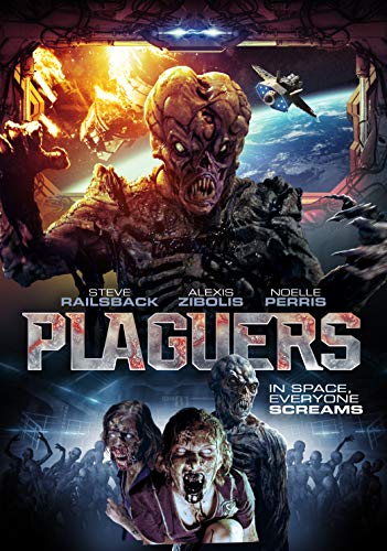 Plaguers/Railsback/Zibolis@DVD@NR