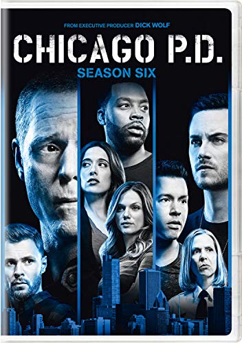 Chicago P.D./Season 6@DVD@NR