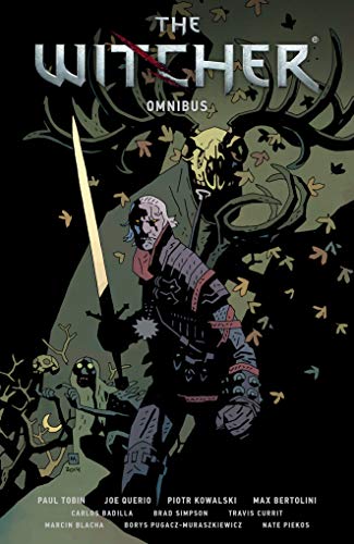 Paul Tobin/The Witcher Omnibus