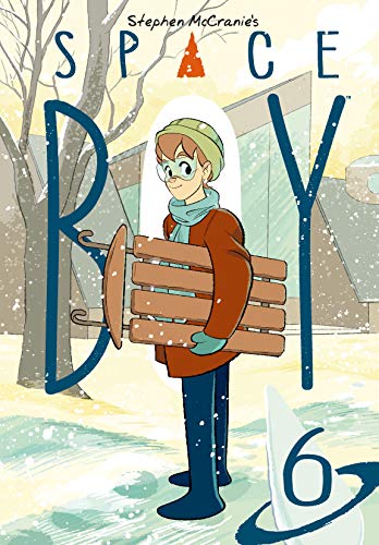 Stephen McCranie/Stephen McCranie's Space Boy Volume 6