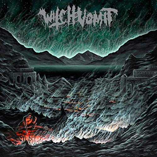 Witch Vomit/Buried Deep In A Bottomless Grave@.